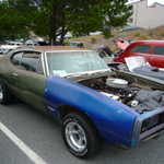 Elks club car show 2009 017