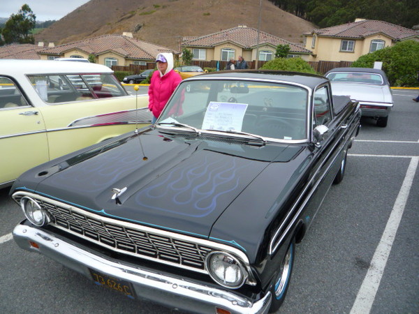 Elks club car show 2009 020