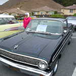 Elks club car show 2009 020