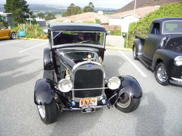 Elks club car show 2009 027