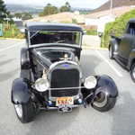 Elks club car show 2009 027