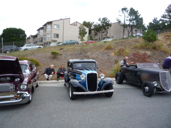 Elks club car show 2009 030