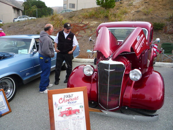 Elks club car show 2009 032