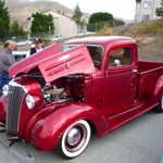 Elks club car show 2009 033