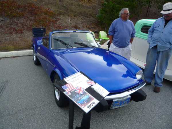 Elks club car show 2009 034