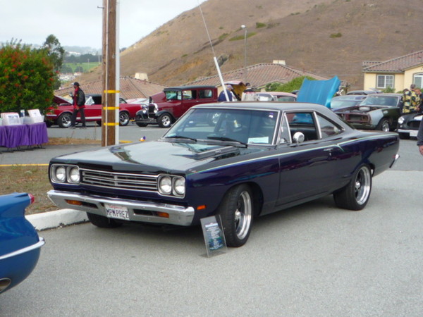 Elks club car show 2009 037