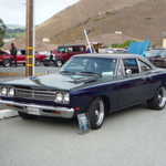 Elks club car show 2009 037