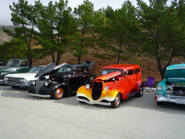 Elks club car show 2009 038