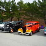 Elks club car show 2009 038