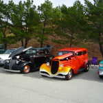 Elks club car show 2009 038