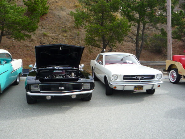 Elks club car show 2009 039