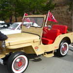 Elks club car show 2009 042
