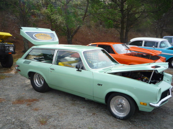 Elks club car show 2009 044