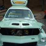 Elks club car show 2009 045