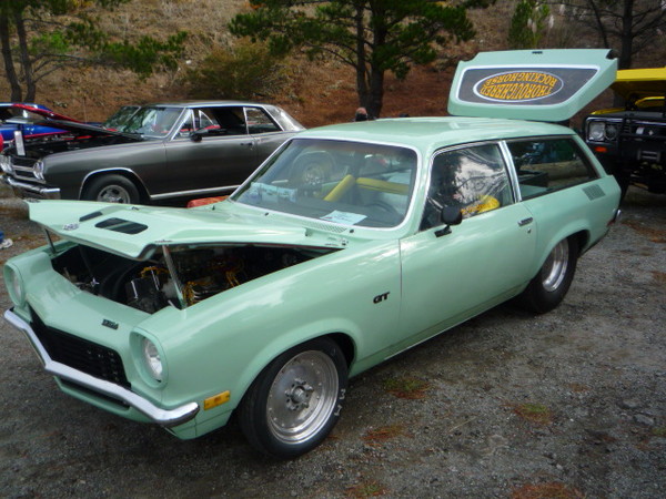 Elks club car show 2009 046