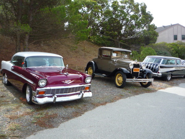 Elks club car show 2009 047
