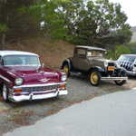 Elks club car show 2009 047