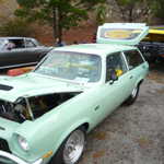 Elks club car show 2009 054