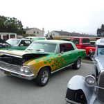 Elks club car show 2009 058