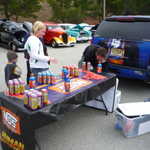 Elks club car show 2009 075