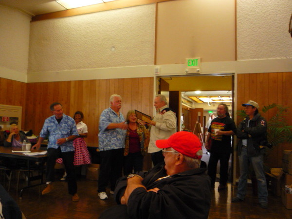 Elks club car show 2009 110