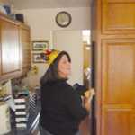 Sally's birthday 2009 024