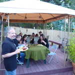 Sally's birthday 2009 034