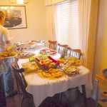 Sally's birthday 2009 035