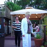 Sally's birthday 2009 036