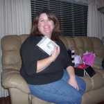 Sally's birthday 2009 059