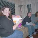 Sally's birthday 2009 060