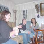 Sally's birthday 2009 061