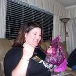 Sally's birthday 2009 063