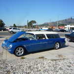 11-14-2009 RayTana & Associates has a Pre-Toy / Food drive get-together to promote the big event next Saturday.