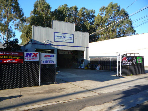 Join the Club NGR and the MPM for Dyno Day #8 11-15-09