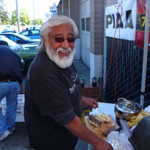 The infamous Nomad Ray brings his own slab of meat to grill up!