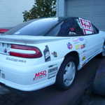 $1500 for the car and trailer or $2,000 just for the trailer.