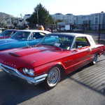 The Tamponi brother's bring out a T-bird and a Charger.