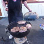 How wants to MEAT me for lunch?