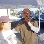All the way from Disneyland is our long time MPM VP of Orange county, Ca. Steve Kuramoto.