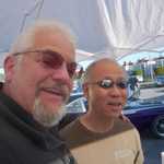 A big thanks to Steve for coming all this way to meet the MPM crew.