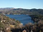 Highlight for Album: Sally and her family have Thanksgiving 2009 at Lake Arrowhead, Ca.