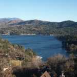 Sally's trip to Lake Arrowhead 2009 008