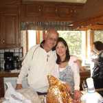 Sally's trip to Lake Arrowhead 2009 045