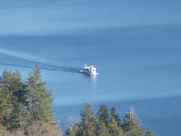 Sally's trip to Lake Arrowhead 2009 049