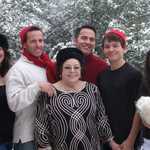 Sally's trip to Lake Arrowhead 2009 121