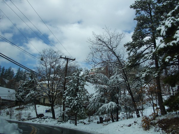 Sally's trip to Lake Arrowhead 2009 157