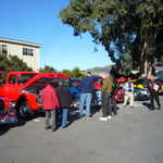 Frisco's Finest Toy Drive 2009 024