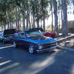 Frisco's Finest Toy Drive 2009 041