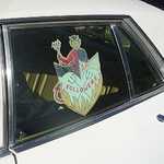 Satan's Followers drive Mavericks it seems?